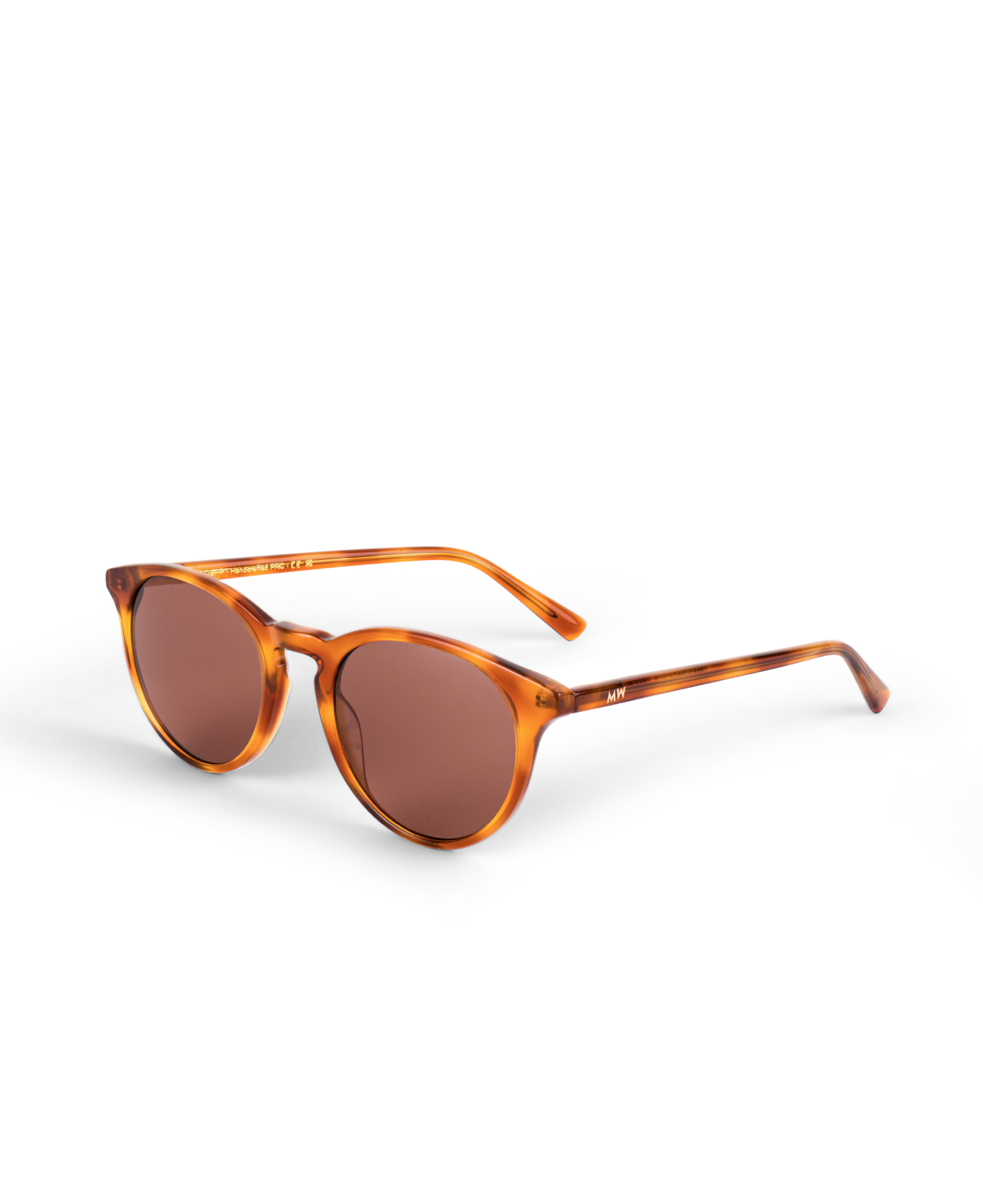 New Depp solbrille - Havana